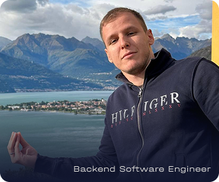 Вячеслав — технический руководитель